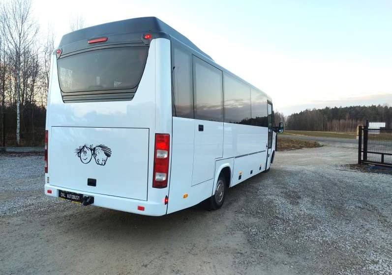 Iveco Rapido / Daily 31 miejsc, stan idealny - Autocar: foto 4 Iveco Rapido / Daily 31 miejsc, stan idealny - Autocar: foto 4