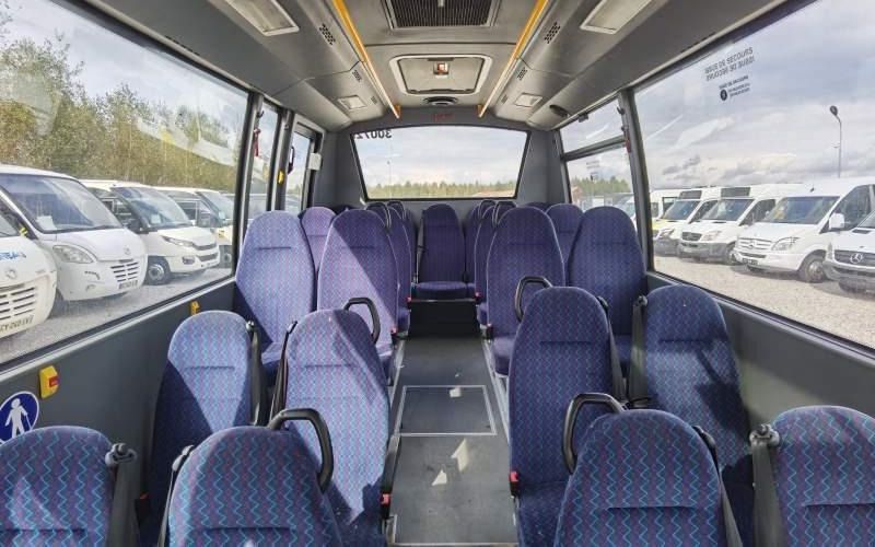 Autobús urbano Iveco Rosero First *2x klima*webasto*: foto 8