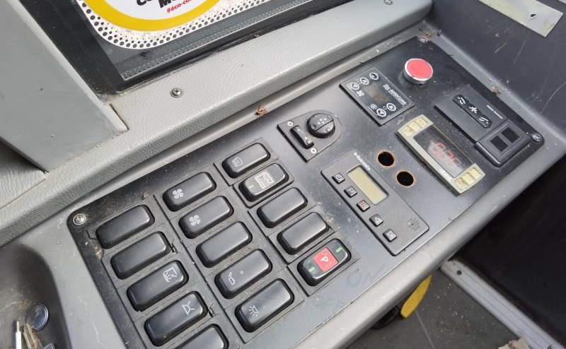 Autobús urbano Iveco Rosero First *2x klima*webasto*: foto 13