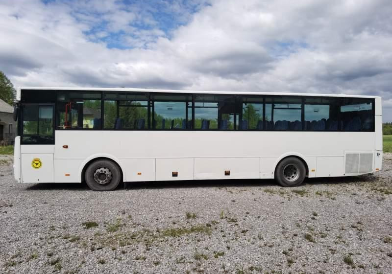 MAN Fast Scoler Starter 65+12 EURO V - Autobús suburbano: foto 5 MAN Fast Scoler Starter 65+12 EURO V - Autobús suburbano: foto 5