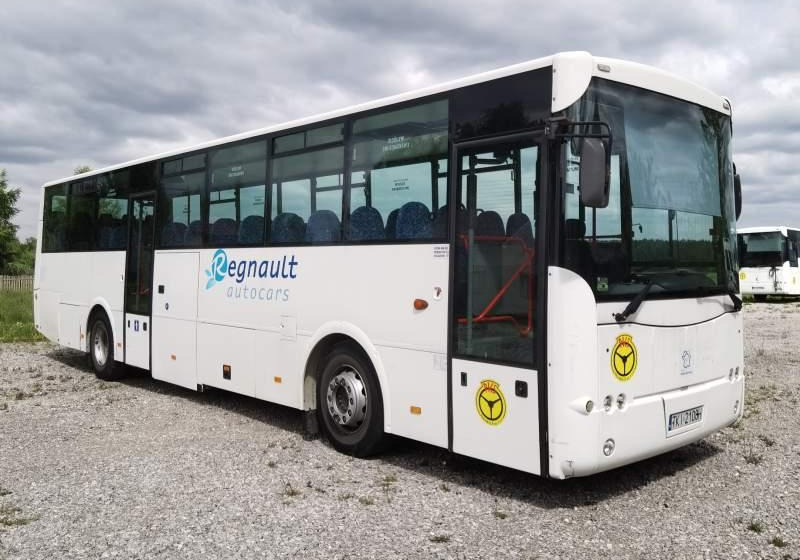 MAN Fast Scoler Starter 65+12 EURO V - Autobús suburbano: foto 1 MAN Fast Scoler Starter 65+12 EURO V - Autobús suburbano: foto 1