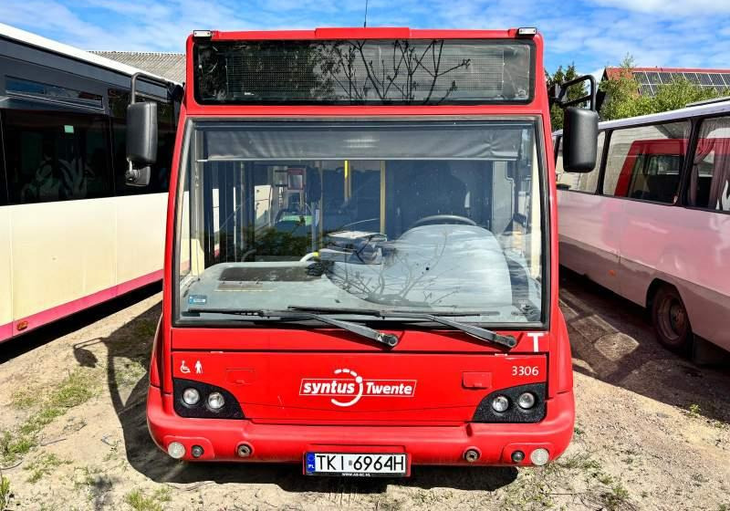 Mercedes-Benz Optare Solo *klima* 24+24 - Autobús urbano: foto 3 Mercedes-Benz Optare Solo *klima* 24+24 - Autobús urbano: foto 3