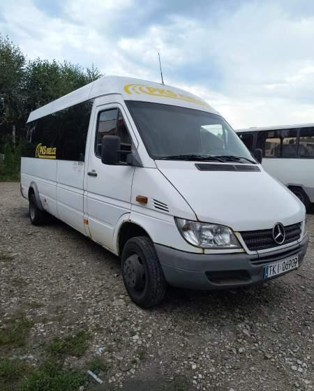 Minibús, Furgoneta de pasajeros Mercedes-Benz Sprinter 20+8: foto 9 Minibús, Furgoneta de pasajeros Mercedes-Benz Sprinter 20+8: foto 9