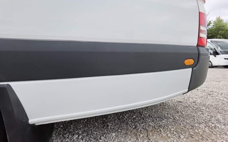 Leasing financiero de  Mercedes-Benz Sprinter 2011 *Euro 5* leasing Mercedes-Benz Sprinter 2011 *Euro 5*: foto 6