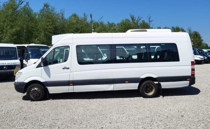 Mercedes-Benz Sprinter 516 *2x klimatyzacja*webasto* Euro 5 - Autobús suburbano: foto 5 Mercedes-Benz Sprinter 516 *2x klimatyzacja*webasto* Euro 5 - Autobús suburbano: foto 5