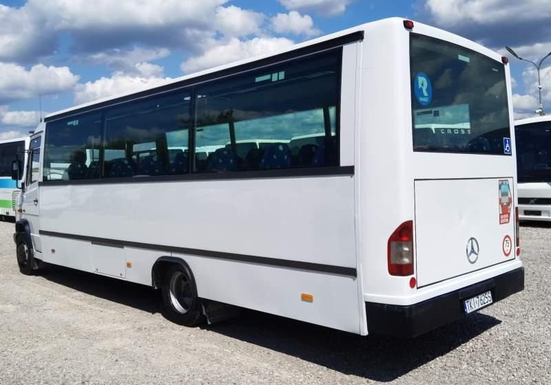 Mercedes-Benz Vario 813D *200tys km* 39+13 / 4979 - Autobús suburbano: foto 4 Mercedes-Benz Vario 813D *200tys km* 39+13 / 4979 - Autobús suburbano: foto 4