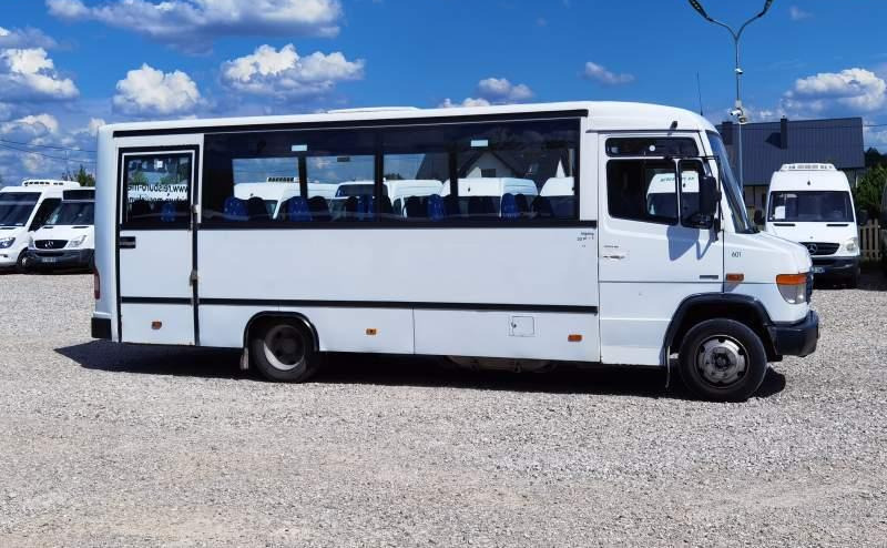 Mercedes-Benz Vario 813D 31+15 - Autobús suburbano: foto 3 Mercedes-Benz Vario 813D 31+15 - Autobús suburbano: foto 3