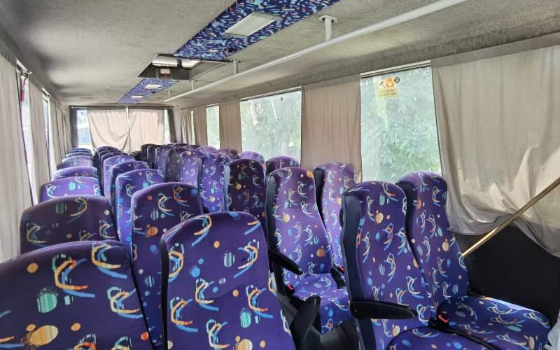 Autobús suburbano Mercedes-Benz Vario 814D 38: foto 14