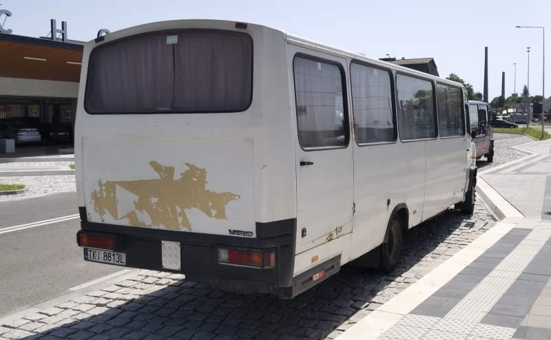 Mercedes-Benz Vario 814D 39+12 - Autobús suburbano: foto 3 Mercedes-Benz Vario 814D 39+12 - Autobús suburbano: foto 3