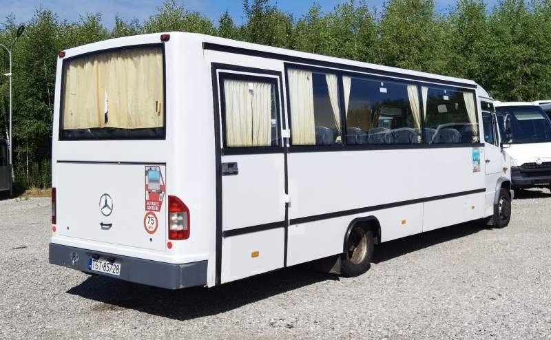 Mercedes-Benz Vario 814D 39 - Autobús suburbano: foto 3 Mercedes-Benz Vario 814D 39 - Autobús suburbano: foto 3