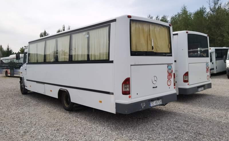 Mercedes-Benz Vario 815D 39 miejsc DWIE SZTUKI - Autobús suburbano: foto 4 Mercedes-Benz Vario 815D 39 miejsc DWIE SZTUKI - Autobús suburbano: foto 4