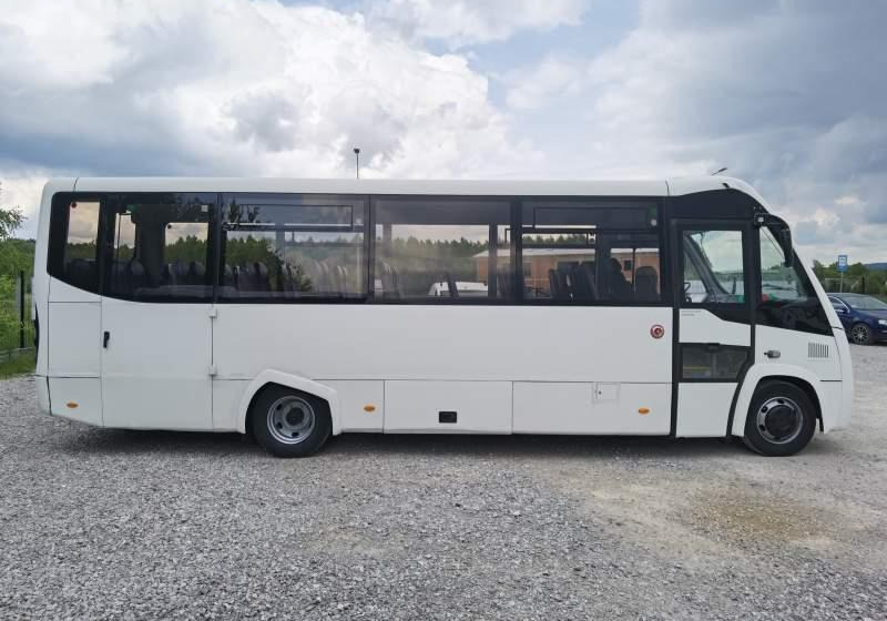 Mercedes-Benz Vario Luxor 39 miejsc EURO V - Autobús suburbano: foto 4 Mercedes-Benz Vario Luxor 39 miejsc EURO V - Autobús suburbano: foto 4
