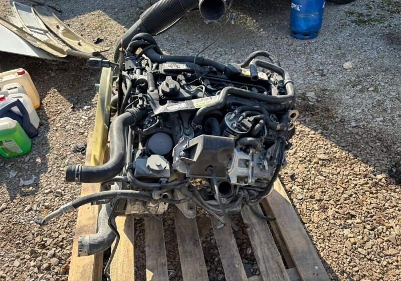 Mercedes-Benz silnik mercedes benz sprinter R6510160201 2010r - Motor para Autobús: foto 5 Mercedes-Benz silnik mercedes benz sprinter R6510160201 2010r - Motor para Autobús: foto 5
