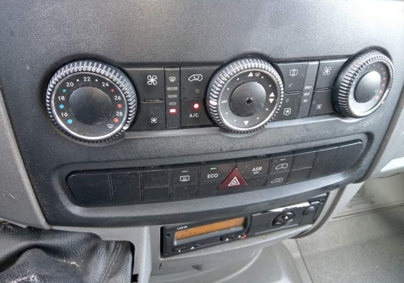 Minibús, Furgoneta de pasajeros Mercedes-Benz sprinter 516: foto 12 Minibús, Furgoneta de pasajeros Mercedes-Benz sprinter 516: foto 12