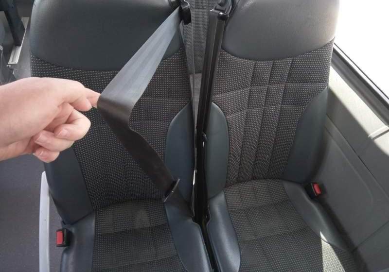 Minibús, Furgoneta de pasajeros Mercedes-Benz sprinter 516: foto 16 Minibús, Furgoneta de pasajeros Mercedes-Benz sprinter 516: foto 16