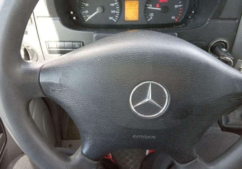 Minibús, Furgoneta de pasajeros Mercedes-Benz sprinter 516: foto 10 Minibús, Furgoneta de pasajeros Mercedes-Benz sprinter 516: foto 10