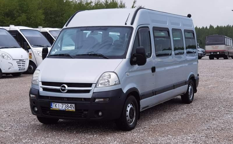 Opel Movano *klima*webasto* - Autobús suburbano: foto 3 Opel Movano *klima*webasto* - Autobús suburbano: foto 3