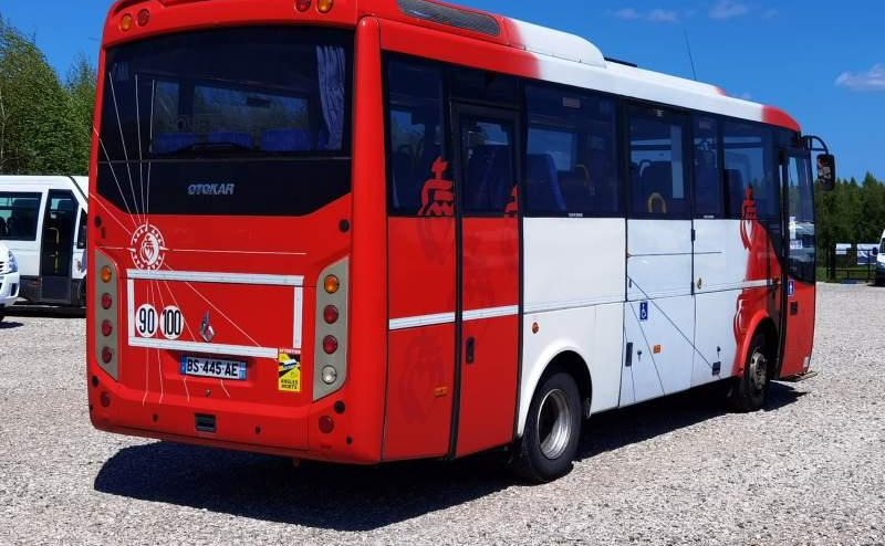 Otokar Navigo 34+13 EURO 5, 2 sztuki - Autobús suburbano: foto 2 Otokar Navigo 34+13 EURO 5, 2 sztuki - Autobús suburbano: foto 2