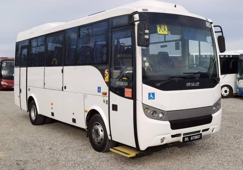 Otokar Navigo 34 EURO 6 - Autobús suburbano: foto 1 Otokar Navigo 34 EURO 6 - Autobús suburbano: foto 1