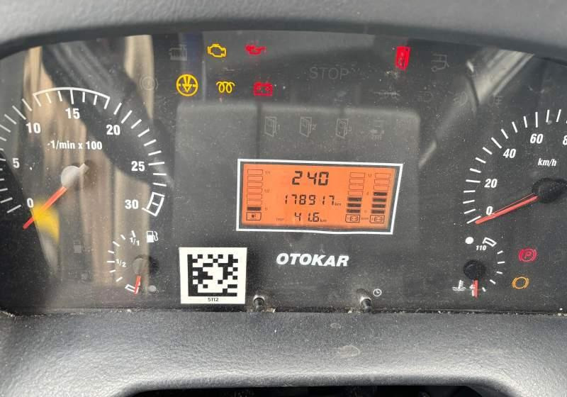 Otokar Otokar Navigo 2 szt 38 Miejsc EURO 6 - Autobús suburbano: foto 4 Otokar Otokar Navigo 2 szt 38 Miejsc EURO 6 - Autobús suburbano: foto 4