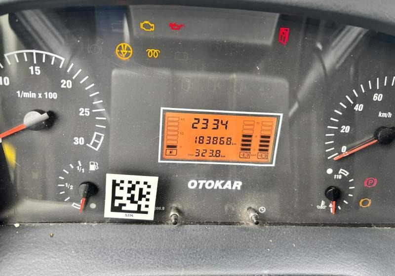 Otokar Otokar Navigo 2 szt 38 Miejsc EURO 6 - Autobús suburbano: foto 3 Otokar Otokar Navigo 2 szt 38 Miejsc EURO 6 - Autobús suburbano: foto 3