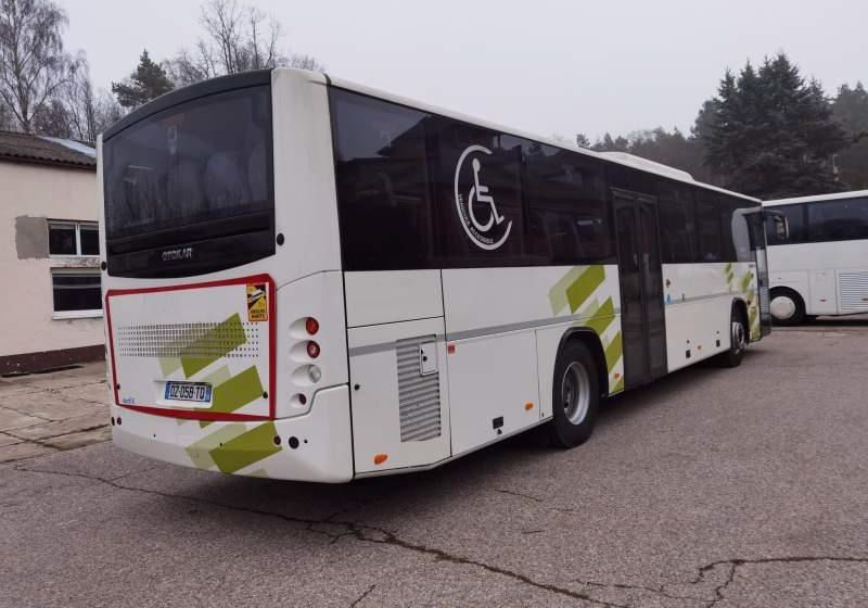 Otokar Territo org 180tkm 12m intouro crosswey regio - Autobús suburbano: foto 4 Otokar Territo org 180tkm 12m intouro crosswey regio - Autobús suburbano: foto 4