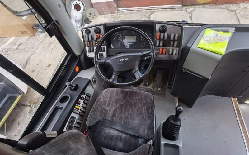 Otokar Territo org 180tkm 12m intouro crosswey regio - Autobús suburbano: foto 5 Otokar Territo org 180tkm 12m intouro crosswey regio - Autobús suburbano: foto 5