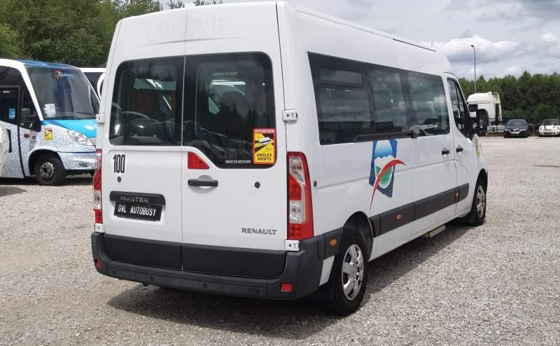 Renault Master 17 miejsc 100tys km - Autobús suburbano: foto 2 Renault Master 17 miejsc 100tys km - Autobús suburbano: foto 2