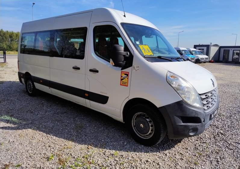 Renault Master /// NOWY SILNIK // - Autobús suburbano: foto 3 Renault Master /// NOWY SILNIK // - Autobús suburbano: foto 3