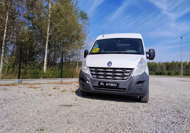 Renault Master /// NOWY SILNIK // - Autobús suburbano: foto 2 Renault Master /// NOWY SILNIK // - Autobús suburbano: foto 2