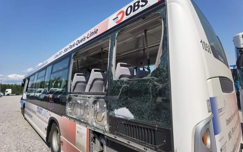 Scania CityWide LE 12m - Autobús urbano: foto 5 Scania CityWide LE 12m - Autobús urbano: foto 5