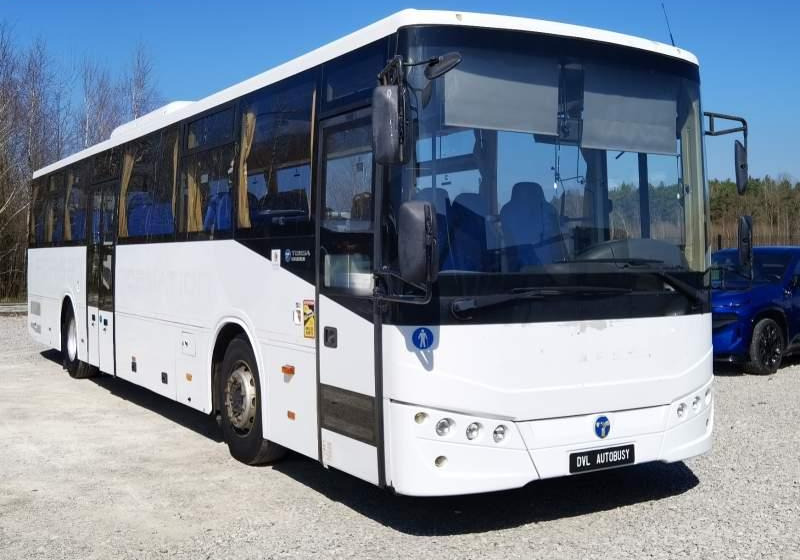 Temsa Pakiet 3 autobusów: Temsa Tourmalin 12 m - Autobús suburbano: foto 1 Temsa Pakiet 3 autobusów: Temsa Tourmalin 12 m - Autobús suburbano: foto 1