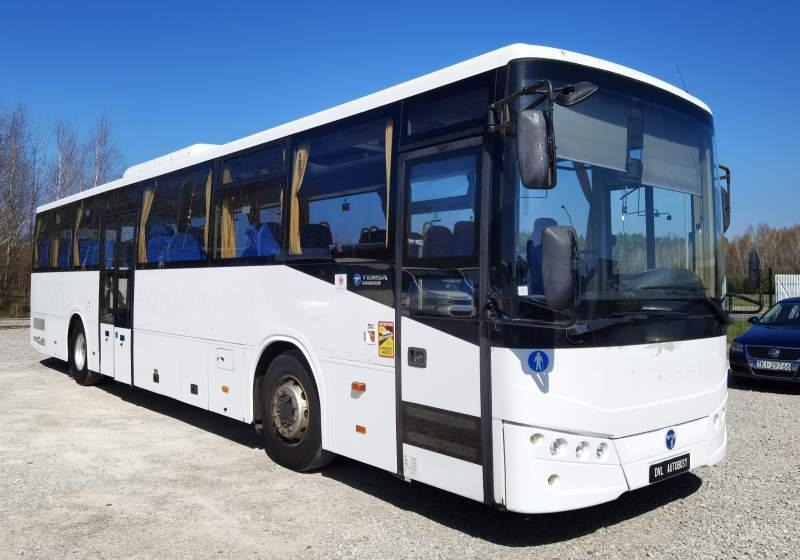 Temsa Torumalin 12 EURO 5 nauka jazdy, winda, klima - Autobús suburbano: foto 1 Temsa Torumalin 12 EURO 5 nauka jazdy, winda, klima - Autobús suburbano: foto 1