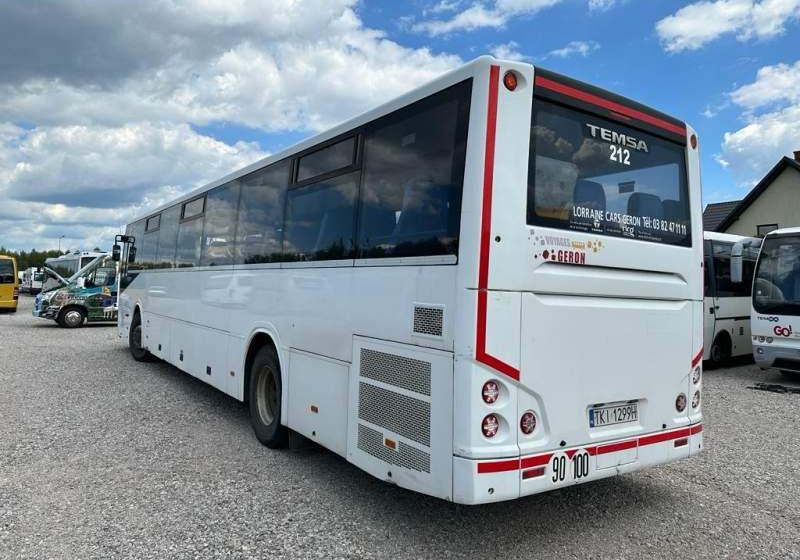 Temsa Tourmalin 2011 crossway intouro recreo - Autobús suburbano: foto 5 Temsa Tourmalin 2011 crossway intouro recreo - Autobús suburbano: foto 5