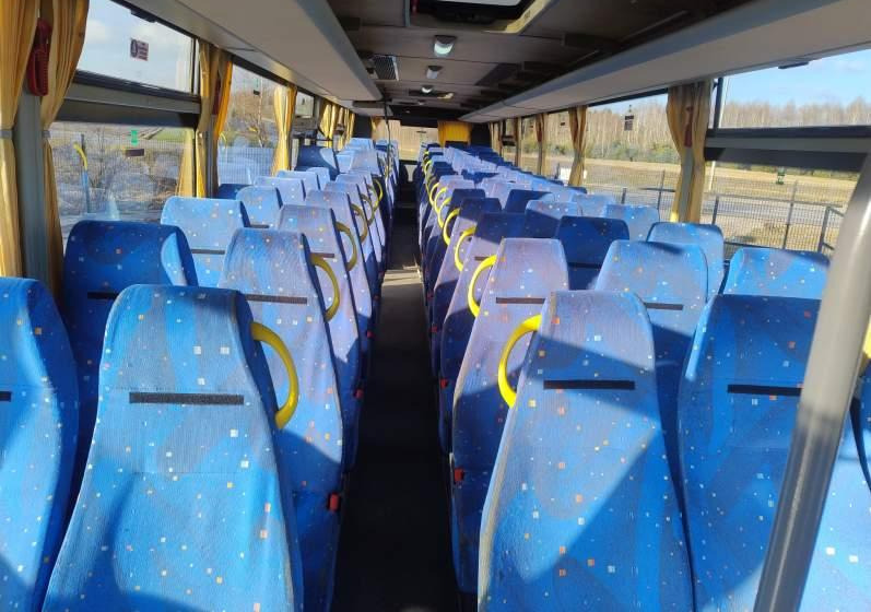 Autobús suburbano Temsa Tourmalin Light 12 crossway intouro recreo: foto 17 Autobús suburbano Temsa Tourmalin Light 12 crossway intouro recreo: foto 17