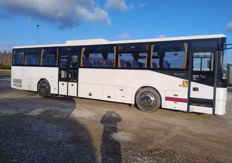 Autobús suburbano Temsa Tourmalin Light 12 crossway intouro recreo: foto 8 Autobús suburbano Temsa Tourmalin Light 12 crossway intouro recreo: foto 8