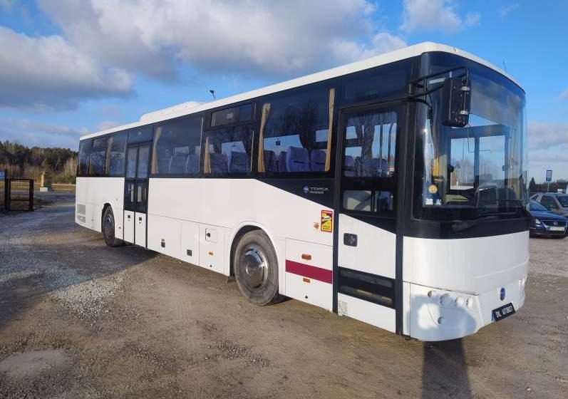 Autobús suburbano Temsa Tourmalin Light 12 crossway intouro recreo: foto 7 Autobús suburbano Temsa Tourmalin Light 12 crossway intouro recreo: foto 7