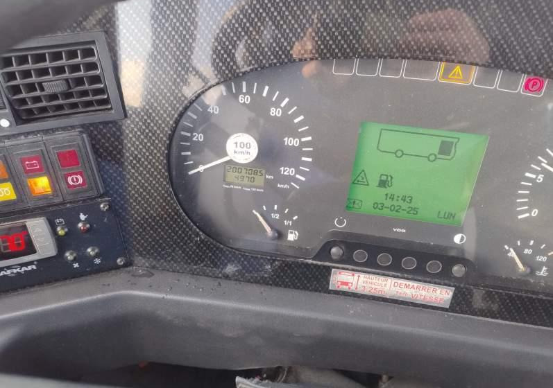 Autobús suburbano Temsa Tourmalin Light 12 crossway intouro recreo: foto 19 Autobús suburbano Temsa Tourmalin Light 12 crossway intouro recreo: foto 19