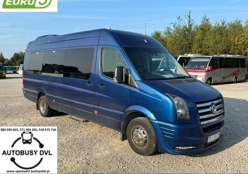 VW Crafter VIP CUBY / sprinter, daily, wing, vario - Autocar: foto 1 VW Crafter VIP CUBY / sprinter, daily, wing, vario - Autocar: foto 1
