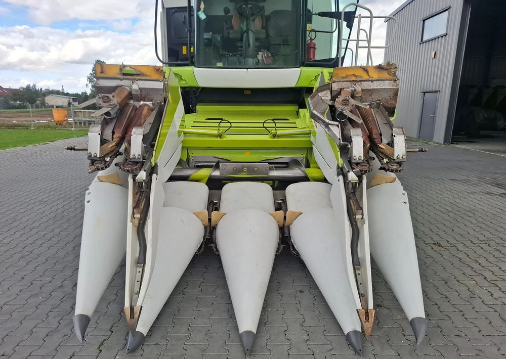 Cabezal de maíz Claas CONSPEED 6-75 2012 Rok Przystawka do Kukurydzy , Nie Malowana, Stan Idealny: foto 18