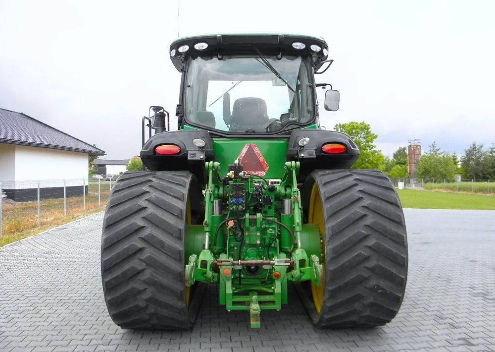 Tractor John Deere 8345 RT 2011 Rok, Gasienice 90 % bieznika, Nie Malowany, Stan Idealny: foto 12
