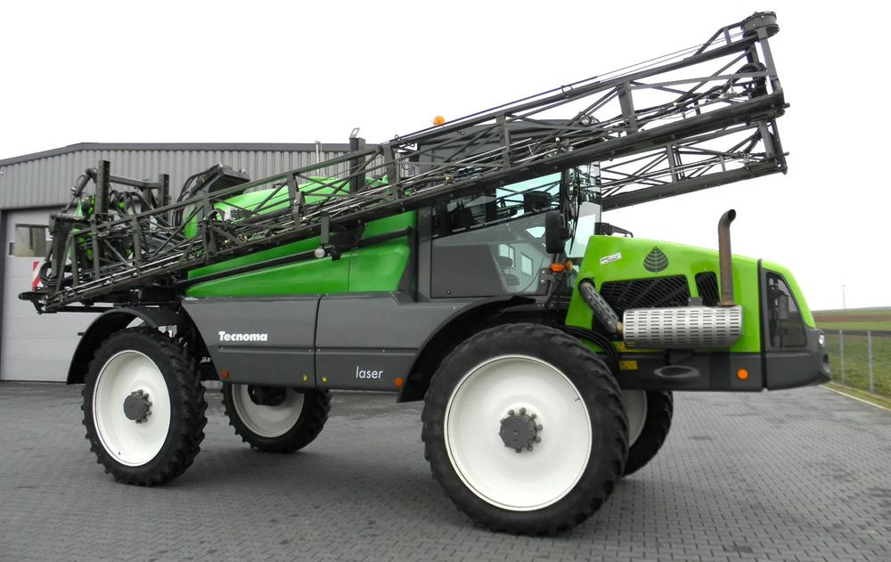 Tecnoma LASER 5240 36 M, 2016 Rok, 5200 litrow, GPS+ wylaczanie automatyczne sekcji, Distance control, Stan Bardzo Dobry - Pulverizador: foto 2 Tecnoma LASER 5240 36 M, 2016 Rok, 5200 litrow, GPS+ wylaczanie automatyczne sekcji, Distance control, Stan Bardzo Dobry - Pulverizador: foto 2