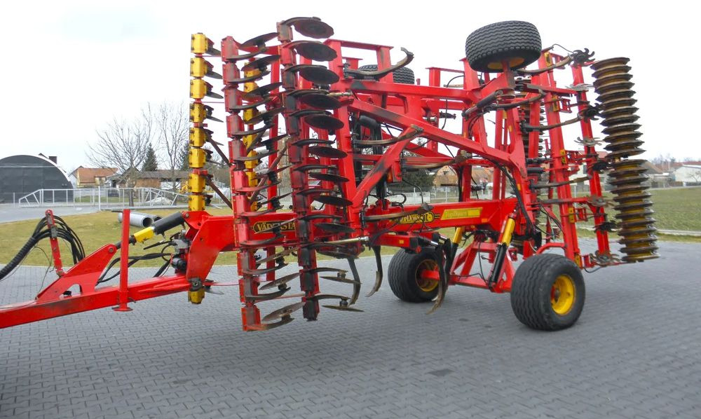 Väderstad TOPDOWN 600 2008 Rok, Nie Malowany, 3 sztuki w sprzedazy, Stan Bardzo Dobry - Equipo para trabajo del suelo: foto 4 Väderstad TOPDOWN 600 2008 Rok, Nie Malowany, 3 sztuki w sprzedazy, Stan Bardzo Dobry - Equipo para trabajo del suelo: foto 4