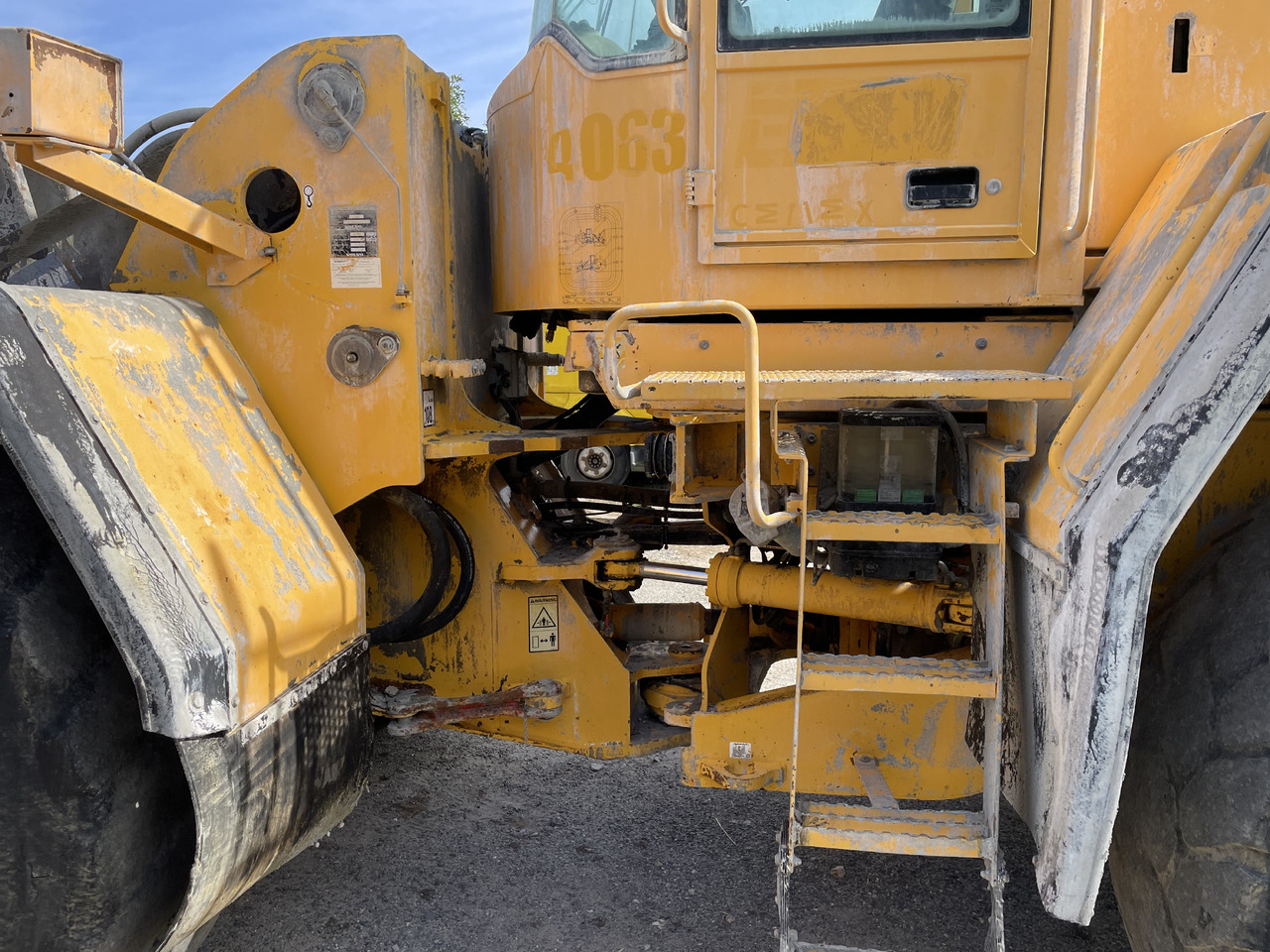 - Maquinaria de construcción: foto 5 - Maquinaria de construcción: foto 5