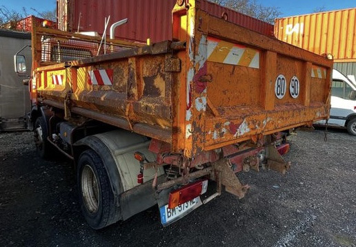 RENAULT Midliner m150 bi benne - Volquete camión: foto 5 RENAULT Midliner m150 bi benne - Volquete camión: foto 5
