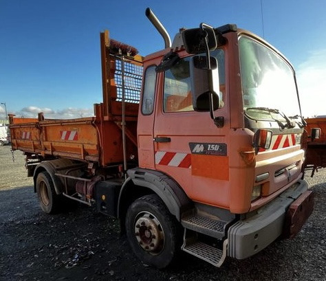 RENAULT Midliner m150 bi benne - Volquete camión: foto 1 RENAULT Midliner m150 bi benne - Volquete camión: foto 1