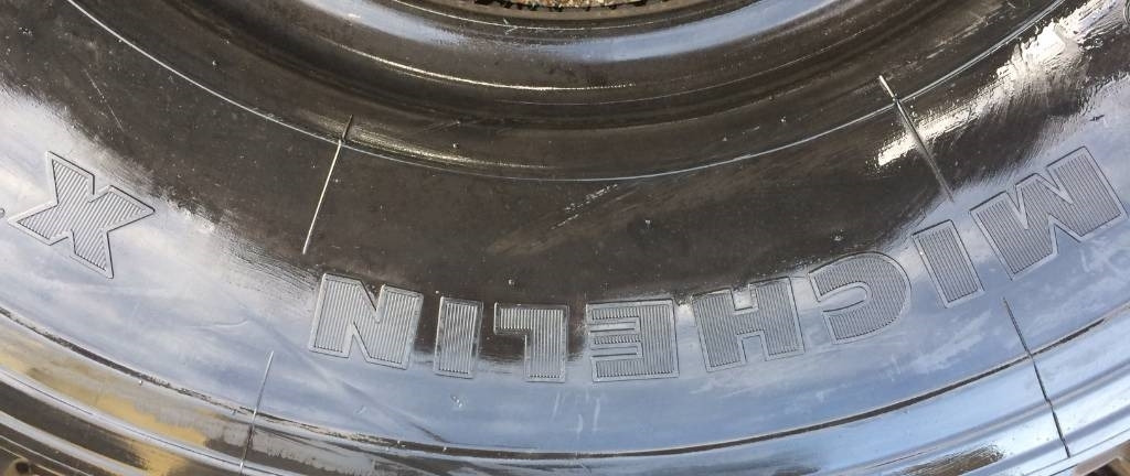 Michelin 395/85R20 XZL - NEW (DEMO) - Neumático para Camión: foto 3 Michelin 395/85R20 XZL - NEW (DEMO) - Neumático para Camión: foto 3