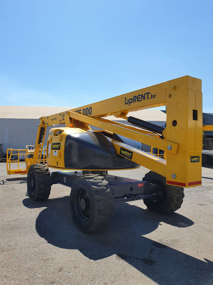 HAULOTTE HA 20 PX - Plataforma articulada: foto 5 HAULOTTE HA 20 PX - Plataforma articulada: foto 5