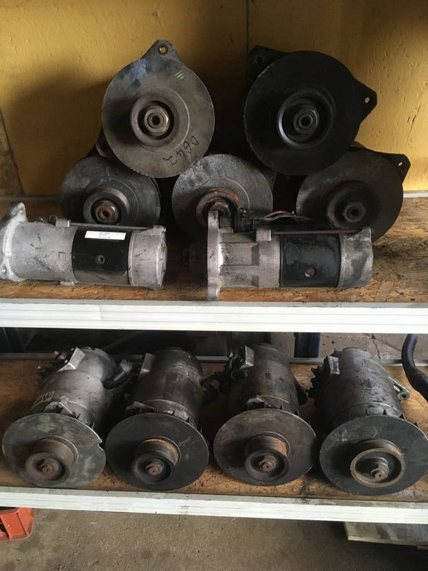 Bosch Bosch Lichtmaschine 180A 28V Bosch 0120689536 Generator Lima 0120689589 - Alternador: foto 4 Bosch Bosch Lichtmaschine 180A 28V Bosch 0120689536 Generator Lima 0120689589 - Alternador: foto 4