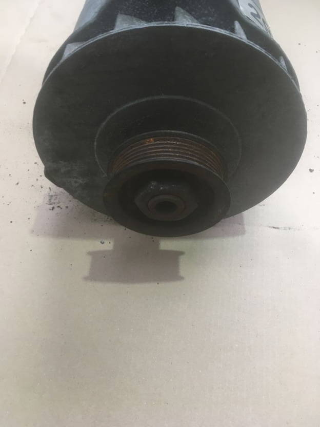 Bosch Lichtmaschine 140A Bosch 0120689587 / 0120689574 / 0120689571 0120689536 M - Alternador para Autobús: foto 3 Bosch Lichtmaschine 140A Bosch 0120689587 / 0120689574 / 0120689571 0120689536 M - Alternador para Autobús: foto 3